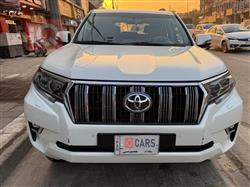 تويوتا لاندكروزر برادو